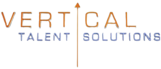 Vertical Talent Solution Logo