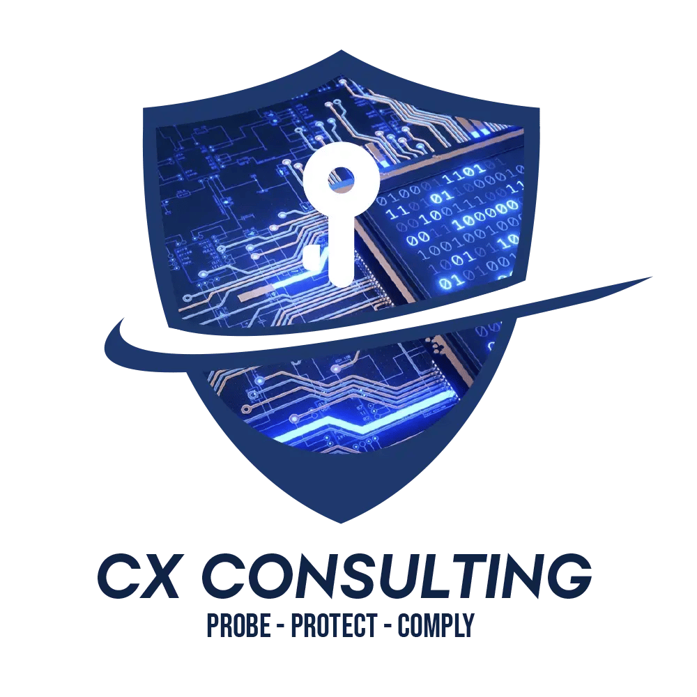 CX Consulting Logo