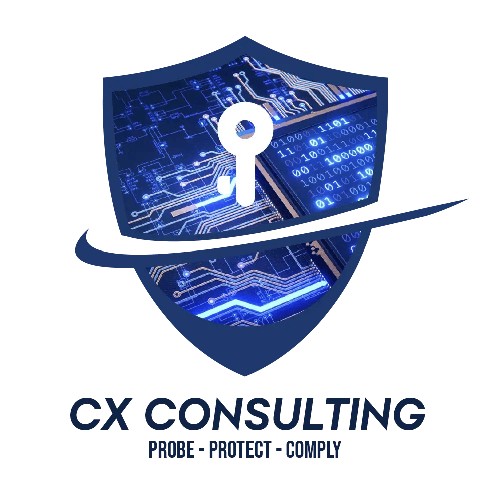 CX Consulting Logo CX Consulting Logo