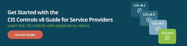 Get Started with the CIS Controls v8 Guide for Service Providers (1)