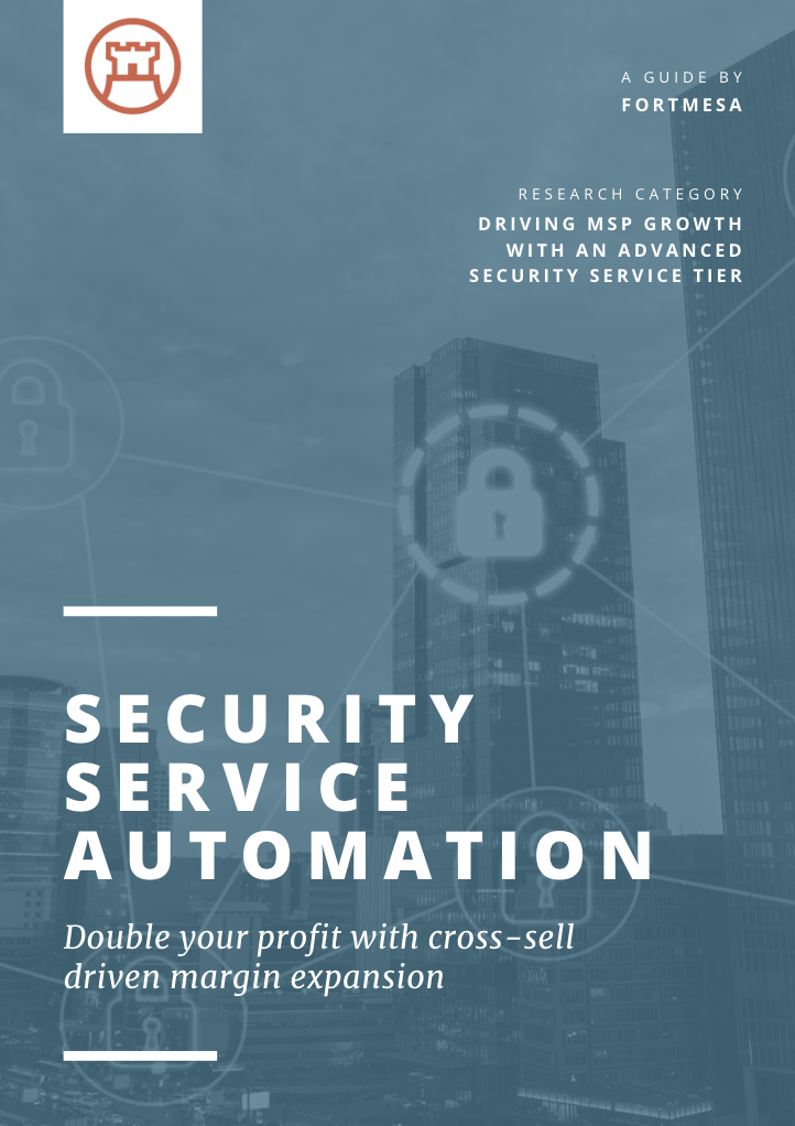 SPs Double Profit with Security Services